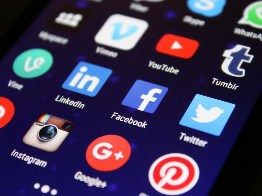 The Impact of Social Media on the Economy